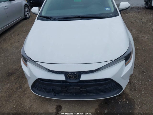 44852098 :رقم المزاد ، 5YFB4MDE8RP138222 vin ، 2024 Toyota Corolla Le مزاد بيع