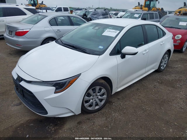 44852098 :رقم المزاد ، 5YFB4MDE8RP138222 vin ، 2024 Toyota Corolla Le مزاد بيع