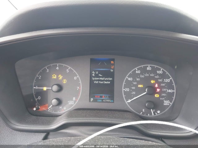 44852098 :رقم المزاد ، 5YFB4MDE8RP138222 vin ، 2024 Toyota Corolla Le مزاد بيع