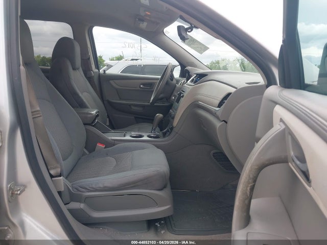 1GNKRFKD9FJ390270 Chevrolet Traverse Ls