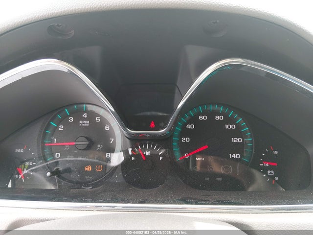 1GNKRFKD9FJ390270 Chevrolet Traverse Ls