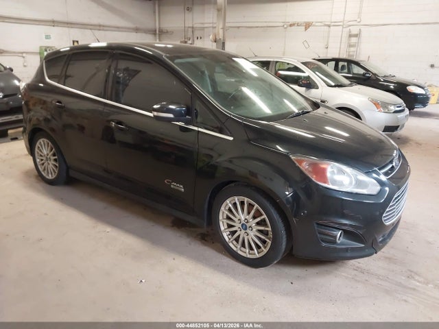 2013 FORD C-MAX ENERGI 1FADP5CU6DL521081