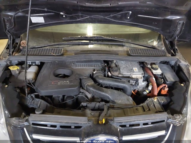 2013 FORD C-MAX ENERGI 1FADP5CU6DL521081 Photo 9