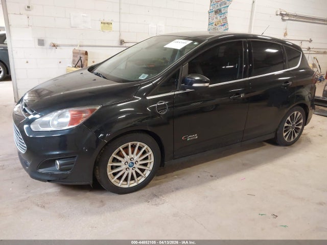 2013 FORD C-MAX ENERGI 1FADP5CU6DL521081 Photo 1