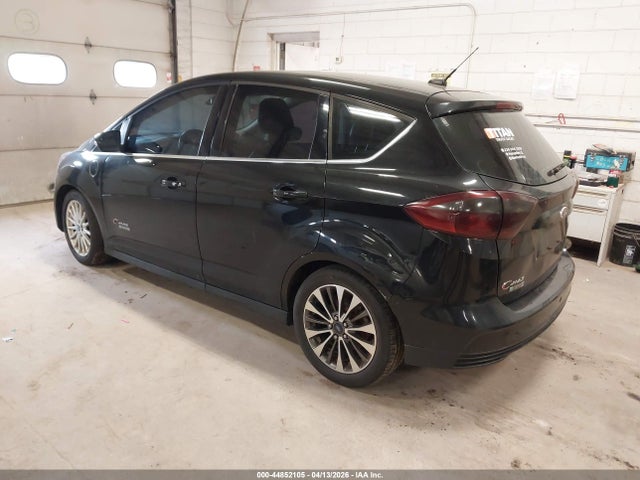 2013 FORD C-MAX ENERGI 1FADP5CU6DL521081 Photo 2