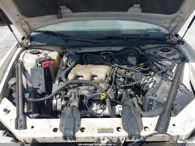 Продажа на аукционе авто 2003 Buick Century Custom, vin: 2G4WS52J831142740, номер лота: 44852106