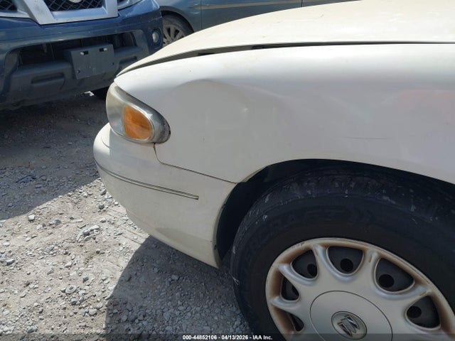 Продажа на аукционе авто 2003 Buick Century Custom, vin: 2G4WS52J831142740, номер лота: 44852106
