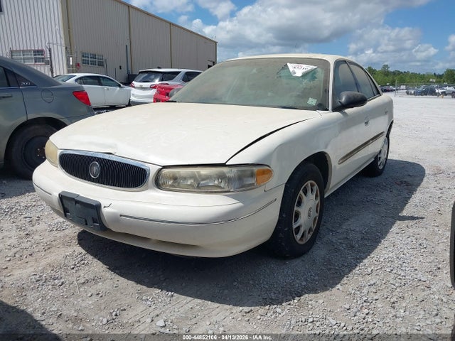 Продажа на аукционе авто 2003 Buick Century Custom, vin: 2G4WS52J831142740, номер лота: 44852106