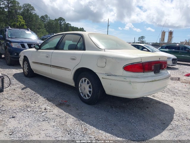 Продажа на аукционе авто 2003 Buick Century Custom, vin: 2G4WS52J831142740, номер лота: 44852106