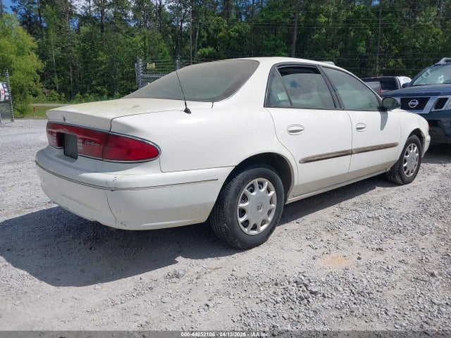 Продажа на аукционе авто 2003 Buick Century Custom, vin: 2G4WS52J831142740, номер лота: 44852106