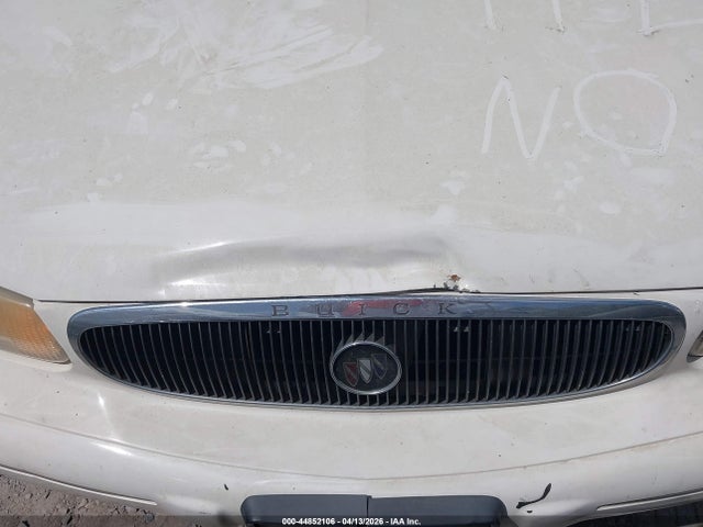 Продажа на аукционе авто 2003 Buick Century Custom, vin: 2G4WS52J831142740, номер лота: 44852106