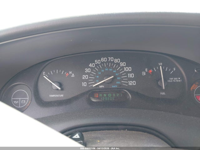 Продажа на аукционе авто 2003 Buick Century Custom, vin: 2G4WS52J831142740, номер лота: 44852106