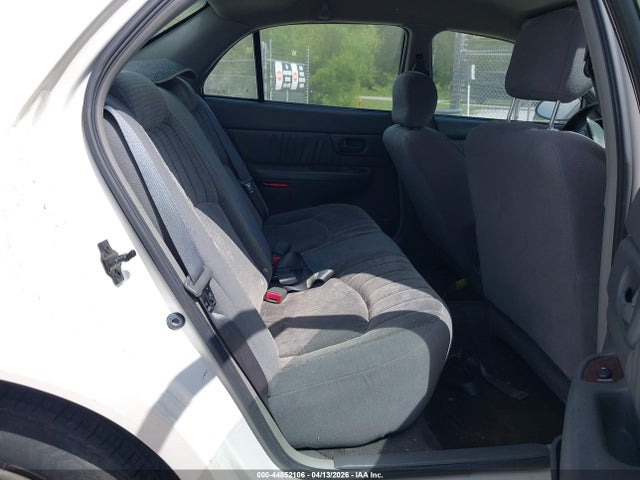 Продажа на аукционе авто 2003 Buick Century Custom, vin: 2G4WS52J831142740, номер лота: 44852106