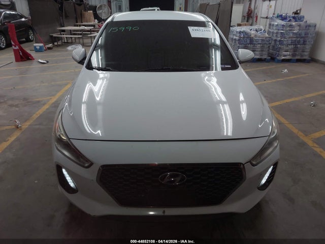 KMHH35LE4JU026623 Hyundai ELANTRA GT
