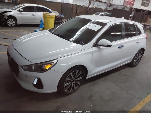 KMHH35LE4JU026623 Hyundai ELANTRA GT