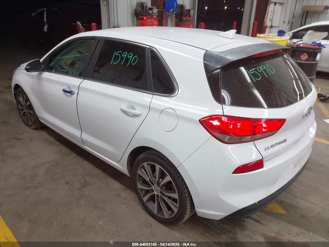 KMHH35LE4JU026623 Hyundai ELANTRA GT