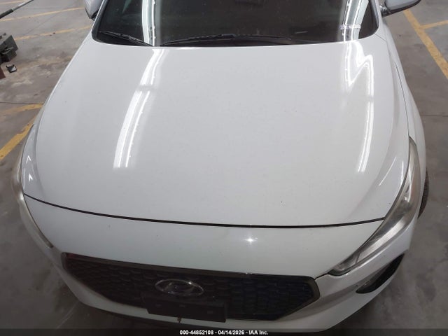 KMHH35LE4JU026623 Hyundai ELANTRA GT