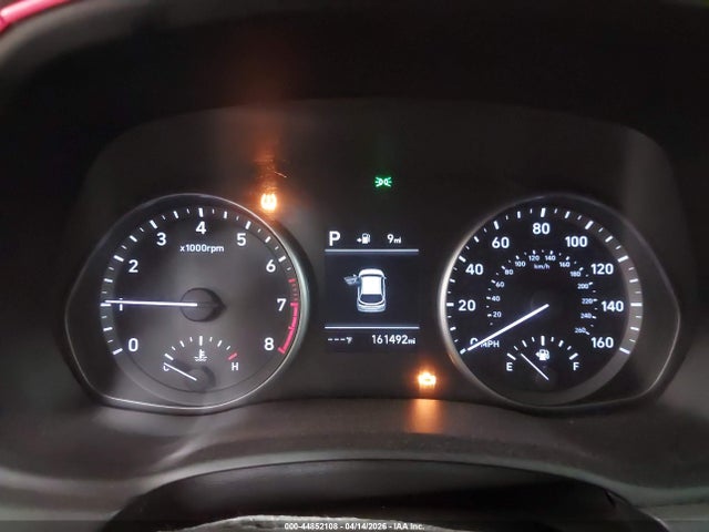KMHH35LE4JU026623 Hyundai ELANTRA GT