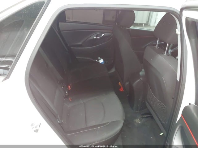 KMHH35LE4JU026623 Hyundai ELANTRA GT