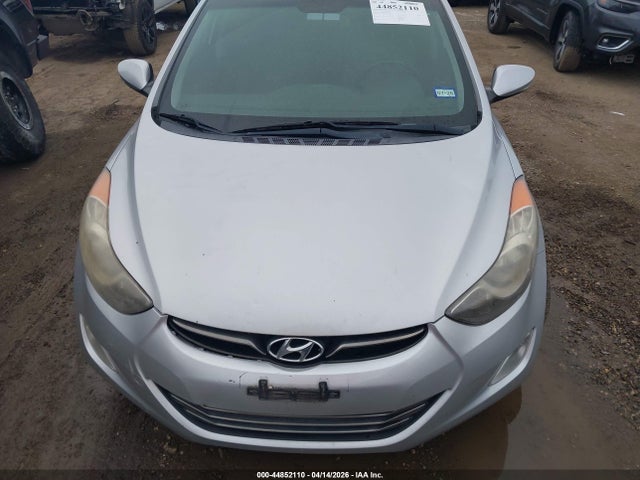 Aukcja sprzedaży 2013 Hyundai Elantra Limited, vin: KMHDH4AE0DU628596, numer aukcji: 44852110