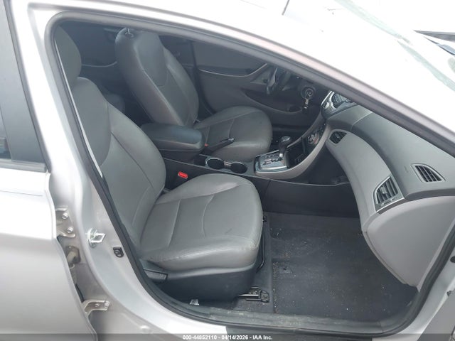 Aukcja sprzedaży 2013 Hyundai Elantra Limited, vin: KMHDH4AE0DU628596, numer aukcji: 44852110