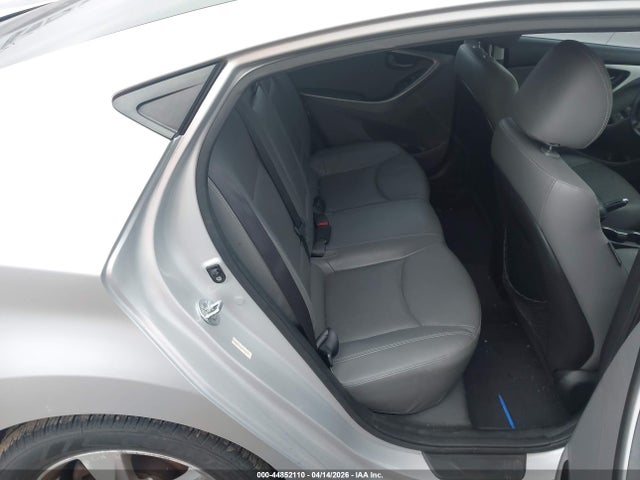 Aukcja sprzedaży 2013 Hyundai Elantra Limited, vin: KMHDH4AE0DU628596, numer aukcji: 44852110