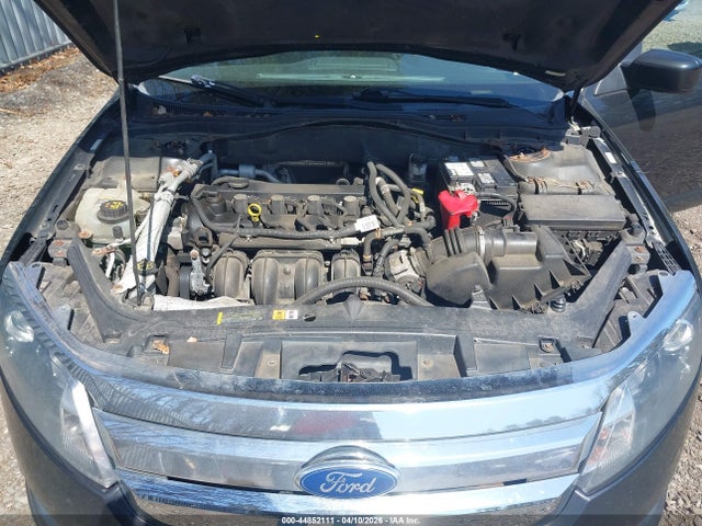 2011 FORD FUSION 3FAHP0HA2BR315239 Photo 9