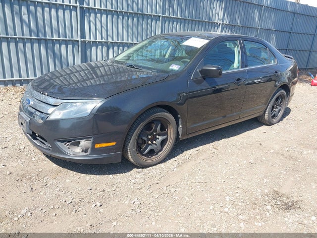 2011 FORD FUSION 3FAHP0HA2BR315239 Photo 1