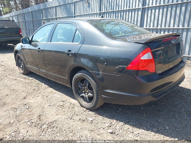 2011 FORD FUSION 3FAHP0HA2BR315239 Photo 2