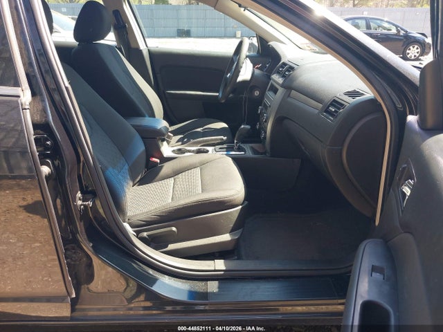 2011 FORD FUSION 3FAHP0HA2BR315239 Photo 4
