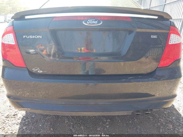 2011 FORD FUSION 3FAHP0HA2BR315239 Photo 5