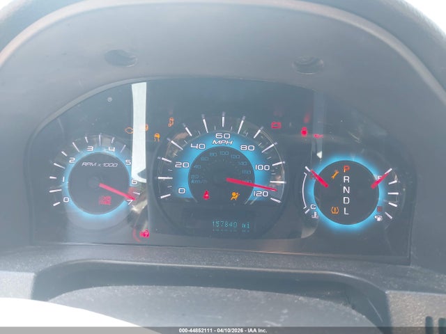 2011 FORD FUSION 3FAHP0HA2BR315239 Photo 6