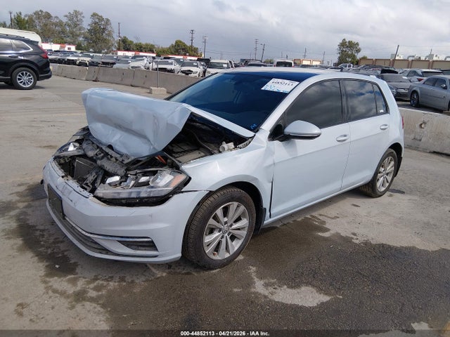 Aukcja sprzedaży 2020 Volkswagen Golf 1.4t Tsi, vin: 3VWG57AU6LM013392, numer aukcji: 44852113