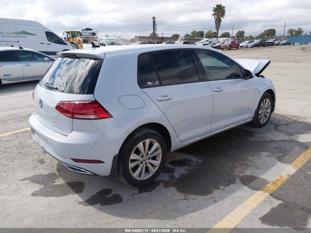 Aukcja sprzedaży 2020 Volkswagen Golf 1.4t Tsi, vin: 3VWG57AU6LM013392, numer aukcji: 44852113