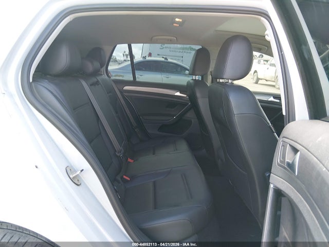 Aukcja sprzedaży 2020 Volkswagen Golf 1.4t Tsi, vin: 3VWG57AU6LM013392, numer aukcji: 44852113