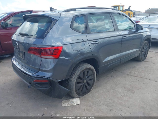 Продаж на аукціоні авто 2024 Volkswagen Taos 1.5t S, vin: 3VV5X7B27RM105137, номер лоту: 44852114