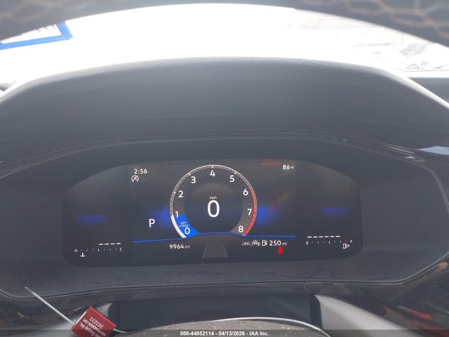 Продаж на аукціоні авто 2024 Volkswagen Taos 1.5t S, vin: 3VV5X7B27RM105137, номер лоту: 44852114