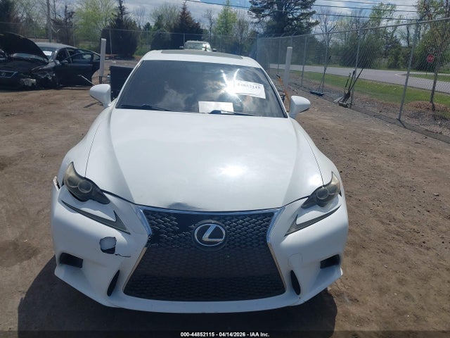 Aukcja sprzedaży 2014 Lexus Is 250, vin: JTHBF1D24E5034136, numer aukcji: 44852115