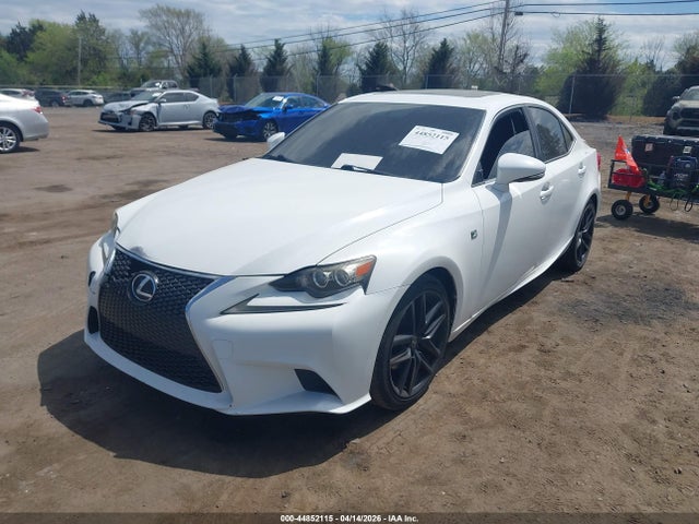 Aukcja sprzedaży 2014 Lexus Is 250, vin: JTHBF1D24E5034136, numer aukcji: 44852115