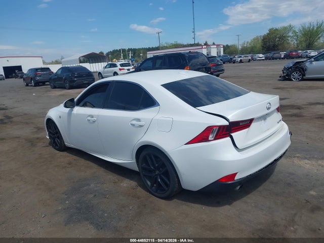 Aukcja sprzedaży 2014 Lexus Is 250, vin: JTHBF1D24E5034136, numer aukcji: 44852115