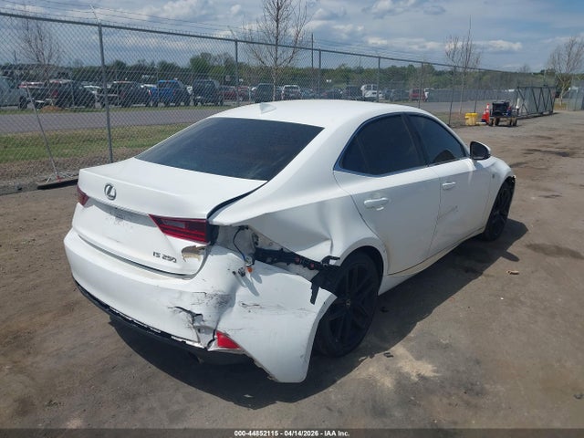 Aukcja sprzedaży 2014 Lexus Is 250, vin: JTHBF1D24E5034136, numer aukcji: 44852115