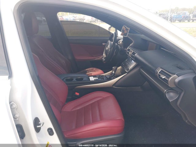 Aukcja sprzedaży 2014 Lexus Is 250, vin: JTHBF1D24E5034136, numer aukcji: 44852115