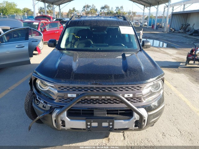 Aukcja sprzedaży 2025 Ford Bronco Sport Big Bend, vin: 3FMCR9BN4SRE87931, numer aukcji: 44852116