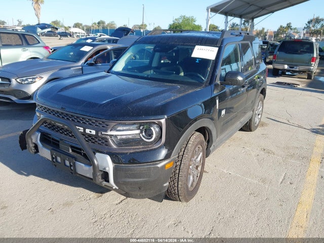 Aukcja sprzedaży 2025 Ford Bronco Sport Big Bend, vin: 3FMCR9BN4SRE87931, numer aukcji: 44852116