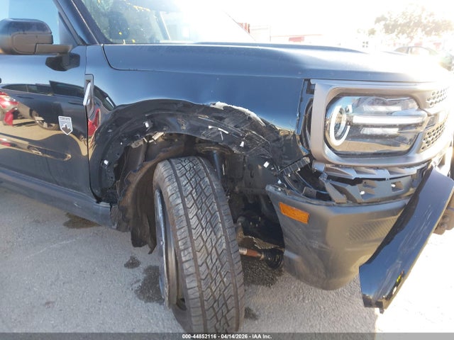 Aukcja sprzedaży 2025 Ford Bronco Sport Big Bend, vin: 3FMCR9BN4SRE87931, numer aukcji: 44852116