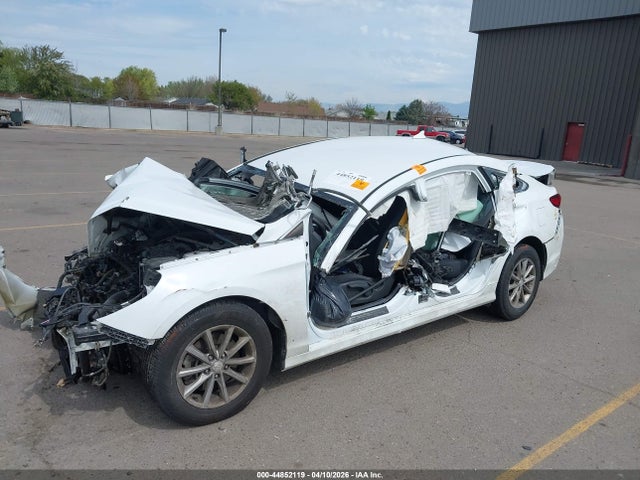2019 Hyundai Sonata Se მანქანა იყიდება აუქციონზე, vin: 5NPE24AF3KH731487, აუქციონის ნომერი: 44852119