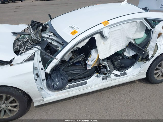 2019 Hyundai Sonata Se მანქანა იყიდება აუქციონზე, vin: 5NPE24AF3KH731487, აუქციონის ნომერი: 44852119