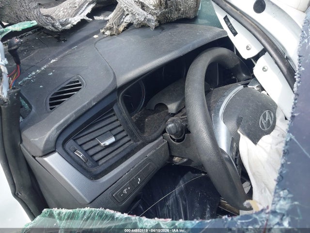 2019 Hyundai Sonata Se მანქანა იყიდება აუქციონზე, vin: 5NPE24AF3KH731487, აუქციონის ნომერი: 44852119