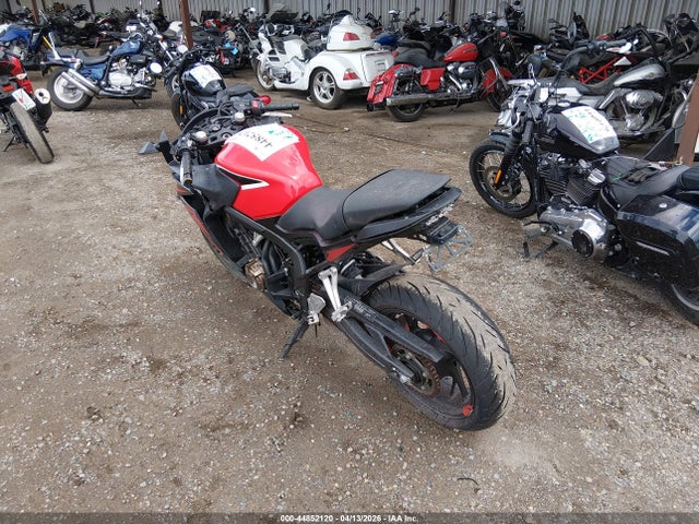 Honda Cbr650 F 2018 MLHRC7402J5400516 Image 3