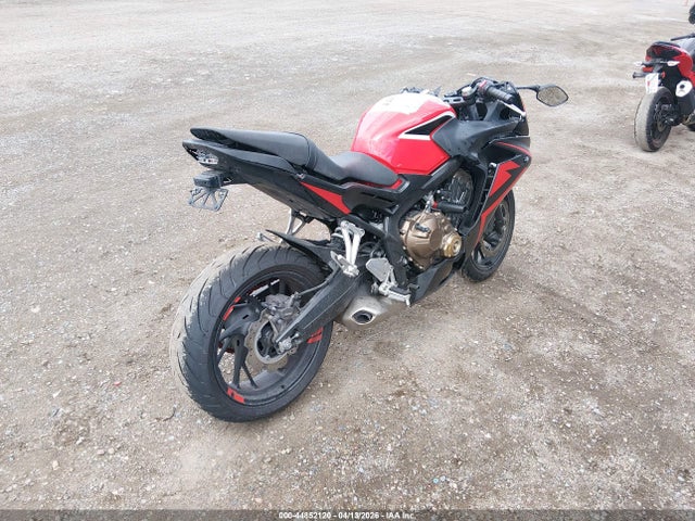 Honda Cbr650 F 2018 MLHRC7402J5400516 Image 4